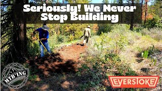 Mountain Bike Trails Galore - The Everstoke...