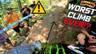 IS THIS THE MOST BRUTAL ENDURO WORLD CUP...