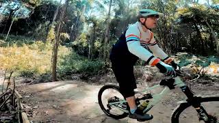Leo Trail to Makoy Trail Pamulaklakin Subic...