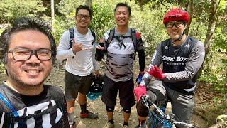 Pamulaklakin Forest Trail | Daboy Trail-Anito...