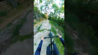 Super Unique Trail Building!! | #mtb...