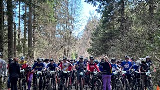 FIRST HIGH SCHOOL RACE OF THE SEASON!!! FROMME MTN