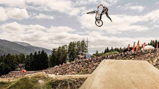 My First Place Run at Crankworx Innsbruck 2023