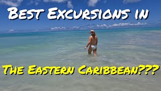 Are THESE the BEST EXCURSION in the Caribbean?...