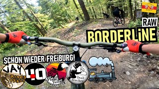 FREIBURG Borderline mit Trail Tracker, Trail...