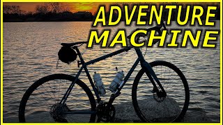 New (to me) Bike Day - but it's not perfect...