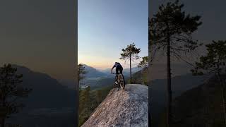 My kind of Friday Night... #mountainbiking