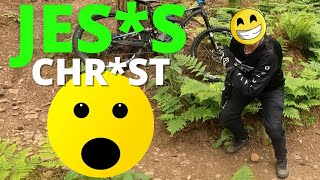 I'm Trying To Ride Steep MTB Trails
