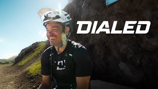 DIALED S5-EP13: Q&A in Canazei before...