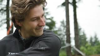 WHAT DO GOLF AND MTB HAVE IN COMMON?!