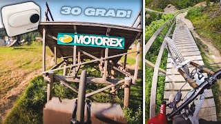 Bei 30 GRAD meine SPRÜNGE fahren & Trails...