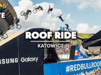 LIVE: Red Bull Roof Ride