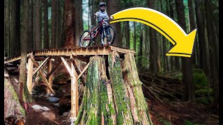 The World's Longest Log Ride Ends in a DROP