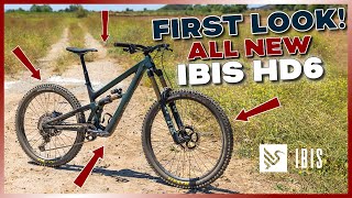 Introducing the All New Ibis HD6! #ibiscycles