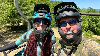 Highland Mountain Bike Park | New Hampshire