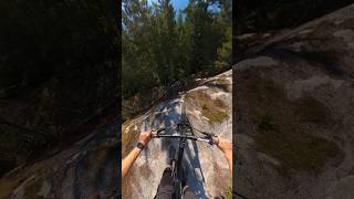 When it looks steep in GoPro... #mountainbiking