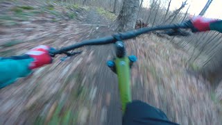 Dorset mountain bike riding
