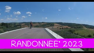 Randonnée della Valdera 2023 (iosonoSCAMPAGNATA)