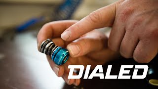 DIALED S5-EP14: How Fox tunes shocks for a...