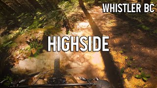 Highside & Hihi - Whistler Mountain Bike