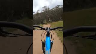60 year old Doris on the flow trail