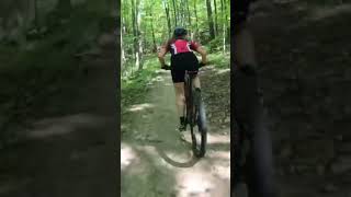 She’s getting some speed!!!