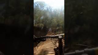 Sending #asmr #downhillbike #bike #mtb...