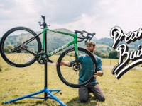 DREAM BUILD ROAD BIKE - TIME ALPE D'HUEZ DISC