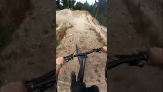 The Best Public Bikepark Ever?! Part 2 #shorts