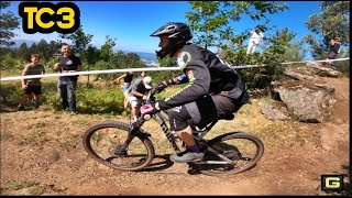  IV Enduro Faro de Budiño 2023  |   TC3 ...