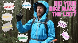 7 Pet Peeves with Modern Mountain Bikes