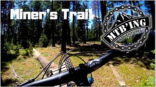 Miner's Trail 2018 (Nevada City, CA) Mountain...