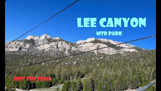 LEE CANYON MTB PARK