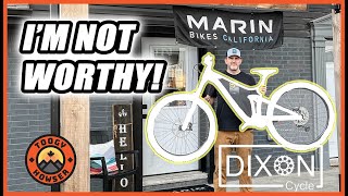 Brand Ambassador for Marin Bikes Canada /...