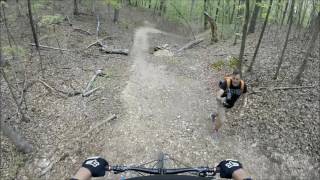 Lake Leatherwood Downhill Course - Eureka...