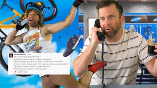 Mountain Bike Hotline (PART 2)