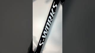 SWORKS - SRAM RED BUILD #roadbike...