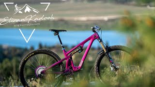 DREAM BUILD - YETI SB - 140 LR