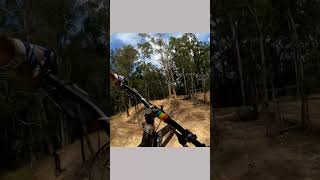 Jump #boomerangfarmbikepark #gopro #pov