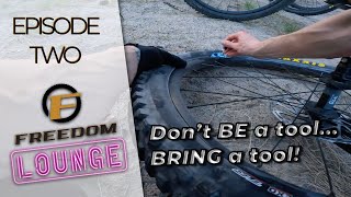 Trailside Preparedness | Freedom Lounge -...