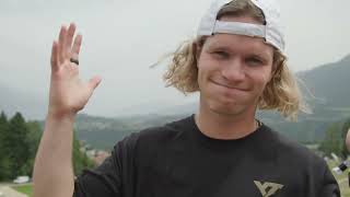 WILL ERIK FEDKO RETURN IN TIME FOR RED BULL...