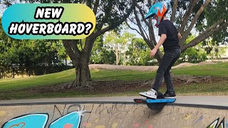 I got a ONE WHEEL!!