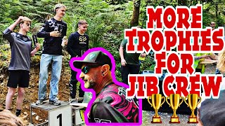 MORE JIB CREW WINS IN SOUTH WALES