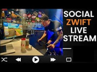 Live Zwift - From The Cave 