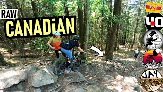 FREIBURG Canadian Trail mit Trail Tracker,...