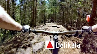 Änggårdsbergen - Delikata