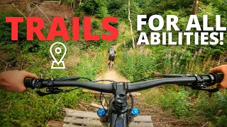 FINDING MTB TRAILS IN CARDIFF