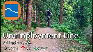 Unemployment Line - Galbraith - Bellingham, WA