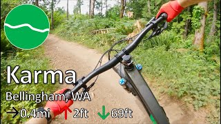 Karma - Galbraith - Bellingham, WA
