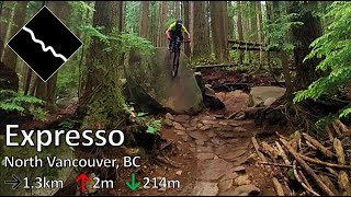 Expresso - Mount Fromme - North Vancouver, BC
